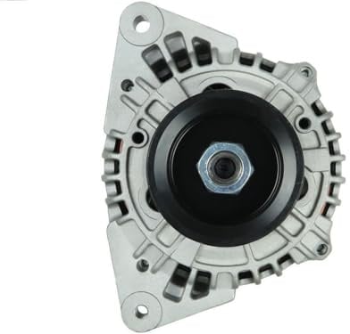 AS-PL Lichtmaschine 100A 12V mit Riemenscheibe Kompatibel mit FORD MONDEO II Kombi BNP 11.203.042 1869133 82003307