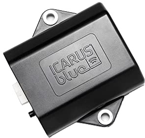 LED-MARTIN Icarus Blue Bluetooth 4-Kanal Fernbedienung