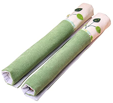 VALINK Refrigerator Handle Cover, Refrigerator Door Handle Protective Covers Keep Kitchen Appliance Clean From Smudges Fingertips Drips Perfect for Dishwashers