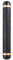 NSGJUYT Metall-Zigarre-Tube tragbare Aluminium-Zigarren-Koffer-Humidorhalter-Mini-Zigarrenbox für 1 170 * 22mm Zigarre Gold schwarz (Color : Black)