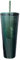 Starbucks Holiday 2021 Tumbler Venti Green Glitter Grid, Edizione Limitata | 24 Oz