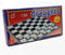 DIVCHI Draughts Board Game | 14 Foldable Draughts Set | Checkers & Draughts Game | Traditional Games | For Children And Adults
