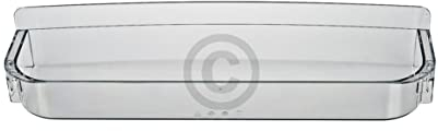 Flaschenabsteller unten Kühlschrank Türfach kompatibel mit Whirlpool 481241828784 kompatibel mit gorenje 461692 613961 kompatibel mit smeg 760391664