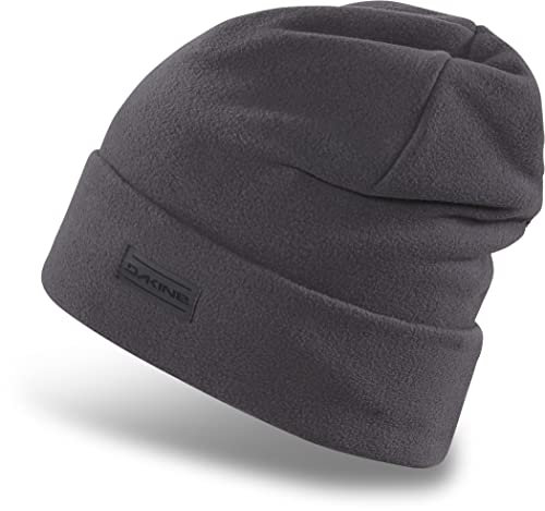Dakine Unisex-Erwachsene Jax Fleece Beanie, anthrazit, One Size