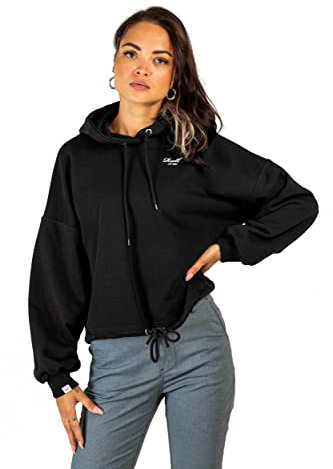 Reell Women Naomi Hoodie Black XS
