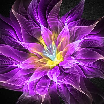 Trayosin 5D DIY Diamond Painting Kits Mandala, Vollbohrer Blumen Diamant Malerei Kits für Kinder Erwachsene, Diamant Stickerei Leinwand Bilder Malerei, Wohnwand Dekor (3Mandala,40x40cm)