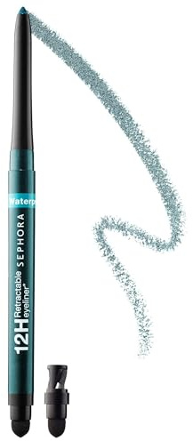 SEPHORA COLLECTION Waterproof 12HR Retractable Eyeliner Pencil 29- Shimmer