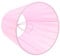 Uonlytech Lampenschirm Rosa Barrel Lampenschatten Gaze Tischlampe Abdeckung Lampe Ersatzschatten Lampe Tuch Guard Lampenabdeckung Für Kronleuchter Bodenlicht Tischlampe Rosa