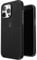 Speck iPhone 15 Pro Max Hülle – Gebaut für MagSafe, Fallschutzgriff – Kratzfest, weiche Haptik, 6,7 Zoll Handyhülle – CandyShell Grip Schwarz/Schiefergrau