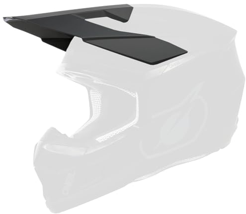 O'NEAL Visiera Casco 3SRS Solid Nera