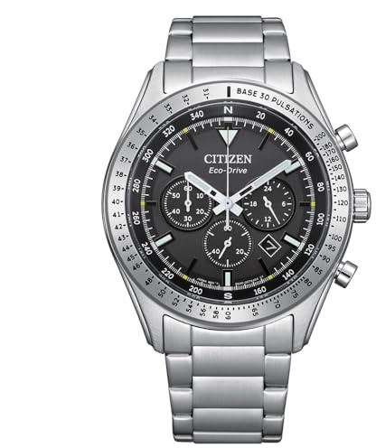 Citizen Herrenuhr of Collection CA4600-89E, Classic, Klassisch