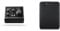 Audient Audio Interface iD4 MKII, Class A Console Microphone Preamp & WD 2 TB Elements Portable External Hard Drive - USB 3.0, Black