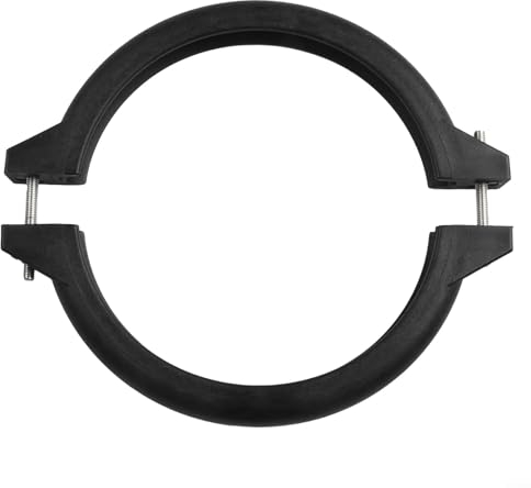 Ersatz-Klemmmanschettenring, kompatibel mit SF80110-2 Ersatz-Klemmmanschettenring, für Sandfilterpumpe