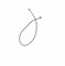 VLZUNO Gimbal-Kamerasignal PTZ-Leitung GPS Flexibles Flachkabel Antennenzuführung, for DJI, for FPV-Kabel Drohnen-Flexkabel(Arm Led Cable)
