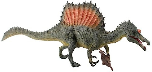 VICASKY Modelo De Realista Adorno De Escritorio para Amigos Figura De Dinosaurio