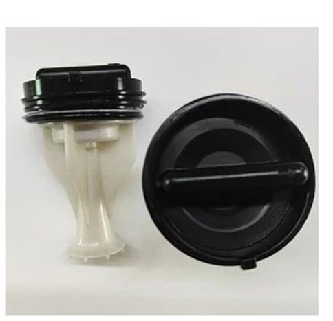 1PC Washer Drain Pump Filter, Compatible with Samsung, Washing Machine Drainage Pump Filter Filter Screen Plug Washing Machine Parts(Type B black)