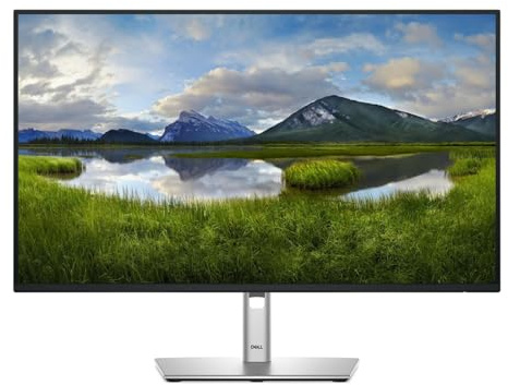 LED Logic Dell P Series P2725He Computer P2725HE