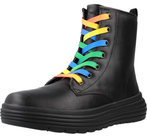 Geox Mädchen J Phaolae GirlAnkle Boot