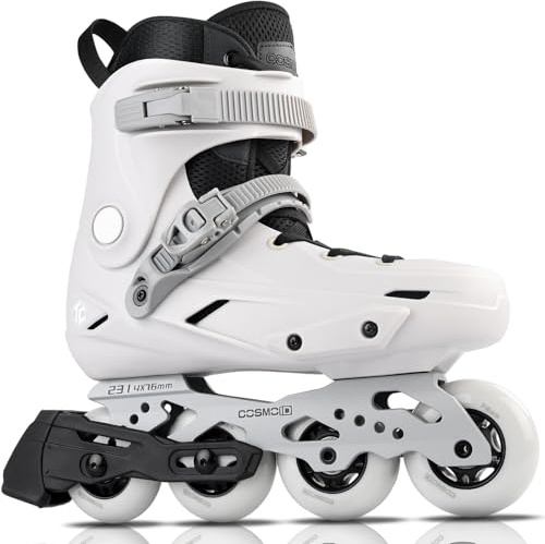 COSMOID Inline Skates for Women Men, Roller Skate Blade Adult Male Female, Professional Fitness Roller Skates Blades for Unisex