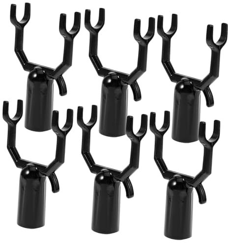 WEKADRIN 6Pcs Tree Branch Support Stakes Heavy Duty Multi Functional Braces for Fruit Trees Stress Resistant Support for Pear Citrus and Garden Plants