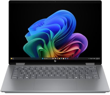 HP OmniBook X Flip Next Gen Laptop 16-ar0177ng・Flip-Design・AMD Ryzen AI 7 350・Win 11 Home・Radeon 860M・32 GB RAM・1 TB SSD NVMe・40.6 cm (16) (BZ8B0EA#ABD)