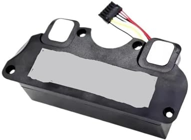 Batería de Repuesto de Alta Capacidad de 12800 mAh y 14,4 V Compatible con Conga 5090, 5490, 6090 y 7090.(5200mAh)