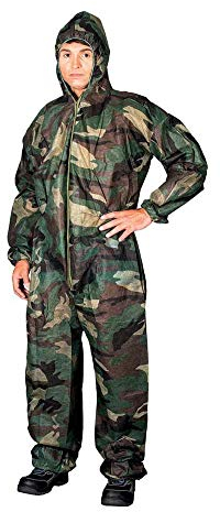 Reis KOKAMMOXXL Overall, Tarnfarbe, XXL Größe