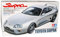 Tamiyia Toyota Supra Coupe Silber MKIV 1993-2002 Kit Bausatz 1/24 Modell Auto Modell Auto