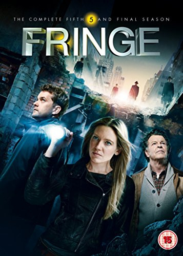 FRINGE: COMPLETE FIFTH AND FINAL SEASON [UK Import]
