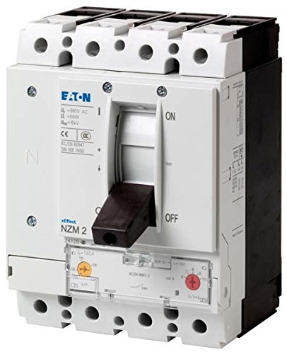 Eaton Disjoncteur 4P 25A 281289