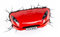 e-concept Distribution France Lampe 3D: Sportwagen rot