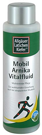 Allgäuer Latschenkiefer Arnika Vitalfluid, 500 ml