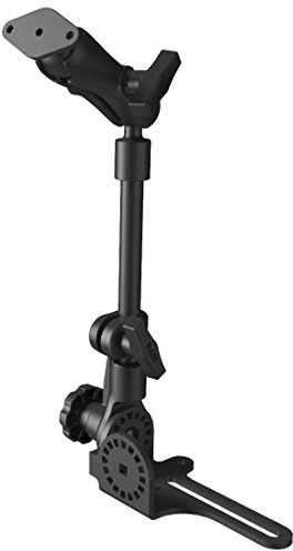 RAM MOUNT ram-316-hd-238u – Halterung (Mobile Computer, Tablet/UMPC, Passiv, Auto, Schwarz, Aluminium)