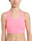 Ultrasport Damen Bustier Fitness/Sport, Pink, XXS/XS