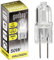 Goobay 9097 Halogen Stiftsockellampe für Sockel GY6.35 50W