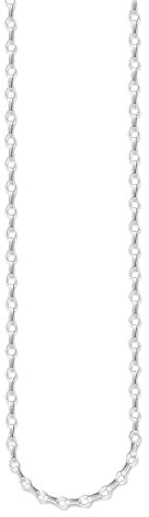 Thomas Sabo Charm Kette X0002-M (mittlere Version) 70cm