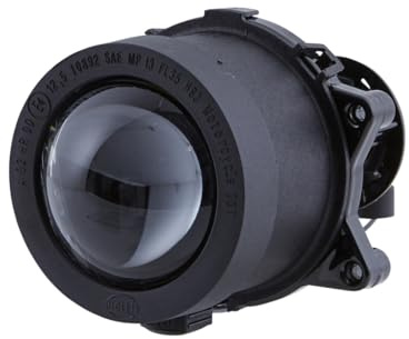 HELLA 1KL 998 570-031 DE/Halogen-Headlight - Modul 60 - 12V - round