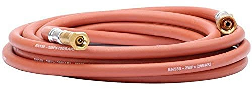 Draper 35023 Acetylene Hose, Blue, 10m x 10mm