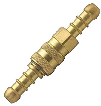 CARAVAN CAMPER GAS BBQ/PATIO HEATER CONNECTION