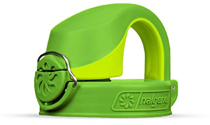 Nalgene On The Fly Couvercle de rechange pour bouteille Vert 650 ml