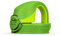 Nalgene On The Fly Couvercle de rechange pour bouteille Vert 650 ml