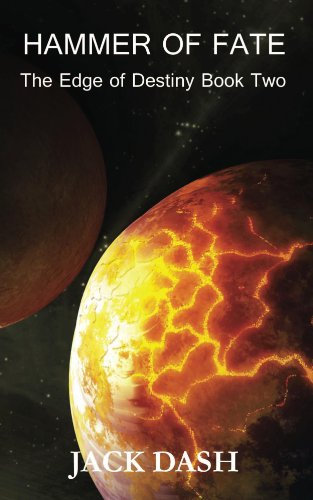 Hammer of Fate (The Edge of Destiny Book 2)