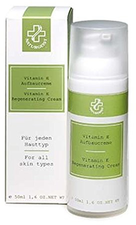 Hagina Vitamin E Aufbaucreme 50ml, mit hohem Vitamin E Gehalt
