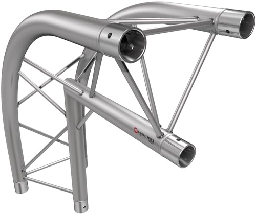 Naxpro-Truss FD 23 C25R 90° 2 Weg Winkel Rund