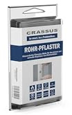 Crassus-Rohr-Pflaster CRP 10/15 für Rohre bis 150 mm