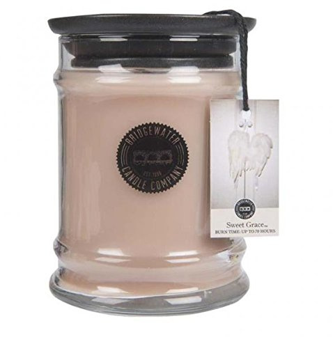 Bridgewater Candles - Sweet Grace - Duftkerze im Glas Raumduft Kerze 70h 250g
