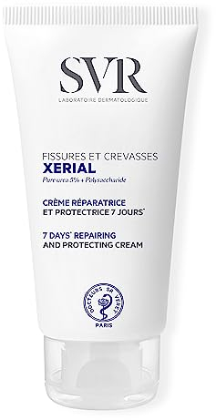 Crème hydratante pour les pieds Xerial (50 ml)