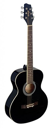 Stagg SA20A BLK Acoustic Guitar