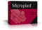 Microplast Fabric Adhesive Plasters 100-Piece Set