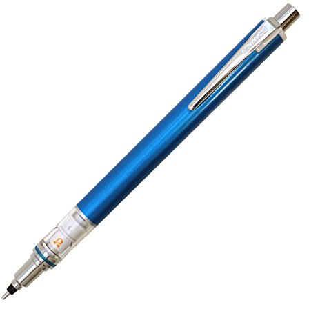 Uni Writing neatly Mechanical Pencil, Blue, 0.5mm (M5-5591P.33)